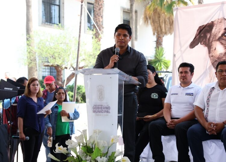 Cuautlancingo invertirá más de 60 mdp en seguridad