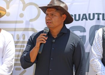Las obras de alto impacto son las que cambian la vida de las familias: Omar Muñoz
