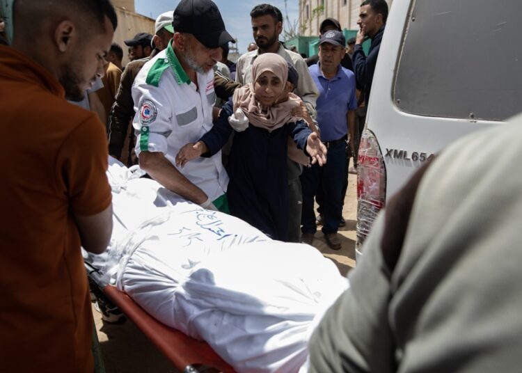 Israel ha matado a más de 28 mil niñas y mujeres palestinas: ONU
