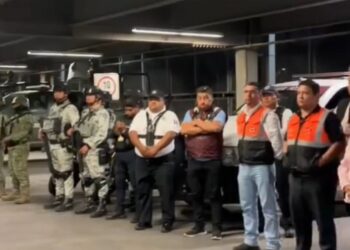 Operativo ‘Fin de Semana Seguro’ clausura negocio