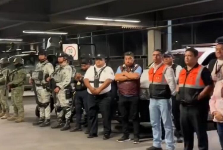 Operativo ‘Fin de Semana Seguro’ clausura negocio
