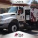 Organismo de Limpia realiza operativo especial tras el Desfile del 5 de Mayo