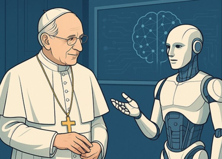 León XIV: una voz profética en la era de la inteligencia artificial