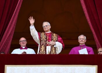 Arquidiócesis de Puebla celebra nombramiento del papa León XIV