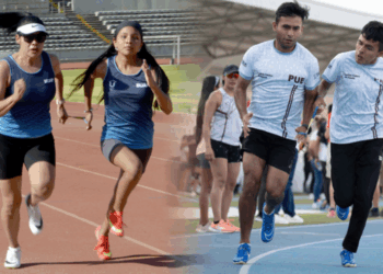 Paratletas BUAP destacan en competencias nacionales e internacionales