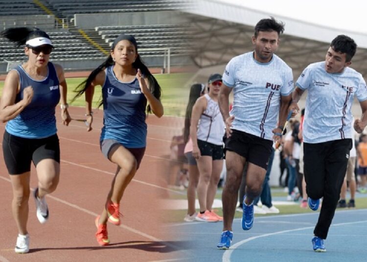 Paratletas BUAP logran medallas en el World Para Athletics Grand Prix Jalisco 2025