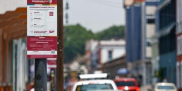 Hacer mal uso de los parquímetros puede costarte caro