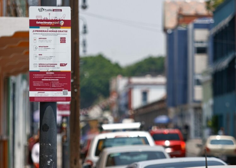 80% de usuarios no ocupa las 3 horas gratuitas de los parquímetros