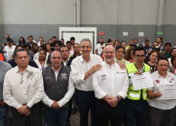 Pepe Chedraui fomenta cultura de capacitación a personal