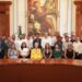 Pepe Chedraui da seguimiento a obras y proyectos con ediles auxiliares