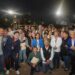 Pepe Chedraui entrega alumbrado led en Maravillas