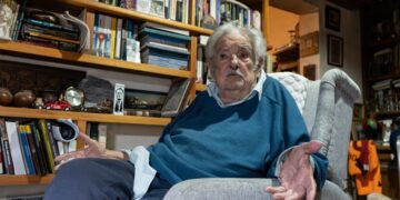 Aprendan del ejemplo Pepe Mujica