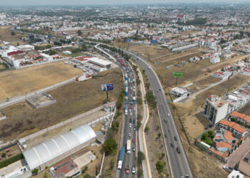 Armenta plantea Periférico Estatal para consolidar vocaciones económicas