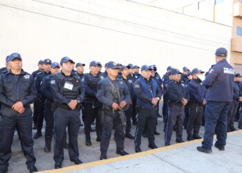 San Pedro Cholula reduce incidencia delictiva en un 17.19% durante abril: FGE