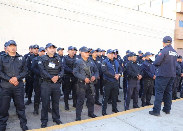 San Pedro Cholula reduce incidencia delictiva en un 17.19% durante abril: FGE