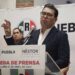 Néstor Camarillo será el responsable de la extinción del PRI en Puebla: Andrés Villegas
