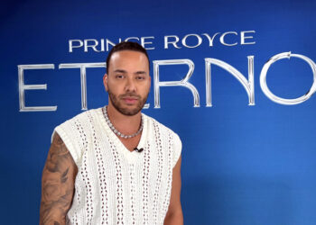 Prince Royce adapta a la bachata clásicos de The Beatles, Bee Gees y Lionel Richie