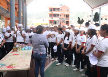 Viajes inolvidables, Gobierno de Puebla fomenta identidad comunitaria en estudiantes