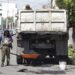 15 cuadrillas atienden programa de bacheo por temporada de lluvias