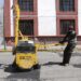 Se han tapado 38 mil baches de octubre de 2024 a abril de 2025