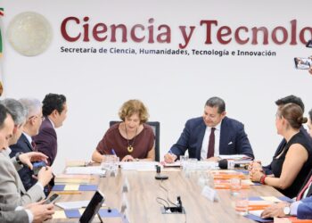 Impulsan soberanía tecnológica nacional en Puebla con 7 proyectos clave