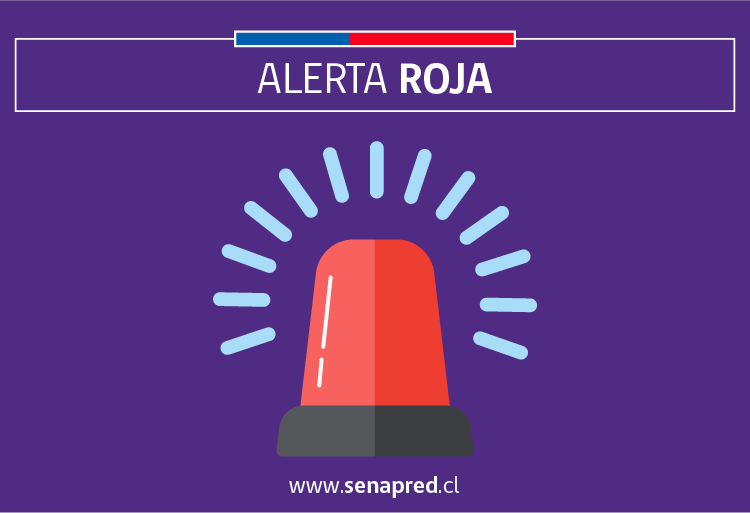 Terremoto de 7.5 grados Richter sacude Chile y emiten alerta de tsunami