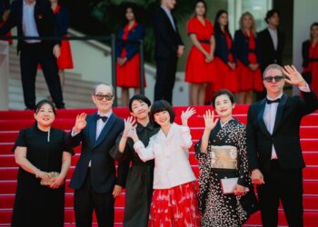 ‘Renoir’ conquista Cannes con su delicada mirada a la soledad infantil