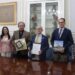 Congreso del Estado recibe réplica de la Constitución de 1824