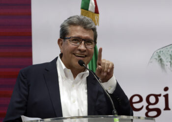No hay ningún distanciamiento con Morena: Ricardo Monreal (Video)
