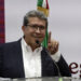 No hay ningún distanciamiento con Morena: Ricardo Monreal (Video)