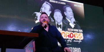 ‘Encadenados’ le ofrecerá a Puebla una velada de boleros