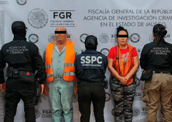 Detienen en Jalisco a operadora del CJNG, buscada por el FBI