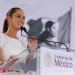 «De ser necesario, nos vamos a movilizar, no queremos impuestos a remesas»: Desde San Luis Potosí presidenta Claudia Sheinbaum reitera apoyo a Mexicanos en EUA