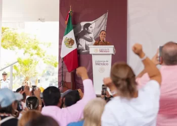 Claudia Sheinbaum destaca inversión histórica de 3 mil MDP en 2025 para el programa Acapulco se transforma contigo
