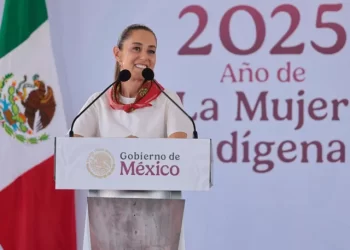 «Nunca vamos a aceptar la presencia del ejercito de Estados Unidos en nuestro territorio»: Presidenta Claudia Sheinbaum