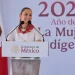«Nunca vamos a aceptar la presencia del ejercito de Estados Unidos en nuestro territorio»: Presidenta Claudia Sheinbaum