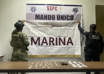 Gabinete de Seguridad del Gobierno de México informa los resultados obtenidos de la «Operación Frontera Norte»
