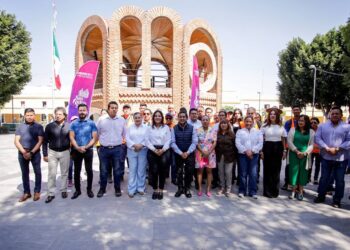 San Andrés Cholula se une al saneamiento del río Atoyac