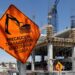 Continúa crecimiento en valor de producción de la construcción