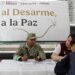 Programa Sí al Desarme, Sí a la Paz concluye el viernes