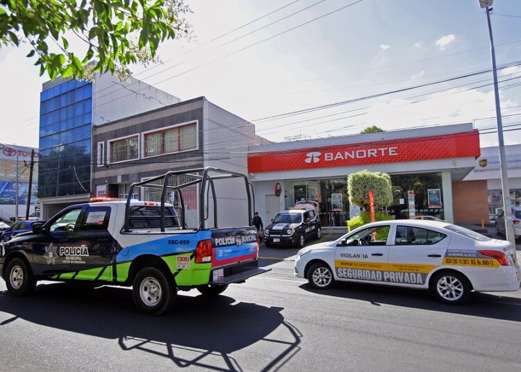 MC propondrá 8 años de cárcel a trabajadores bancarios involucrados en robo a cuentahabientes