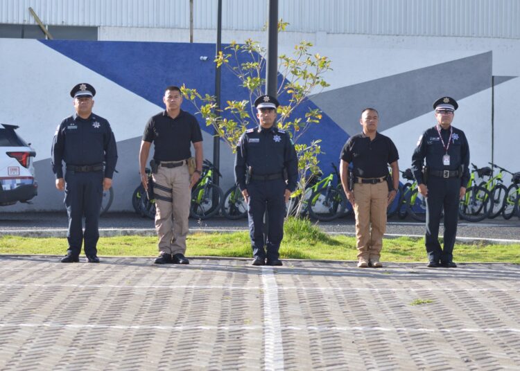 Nombra SSC al director general de Grupos Especiales y Logística Operativa