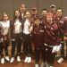 Delegación poblana de tenis lista para la Olimpiada Nacional 2025