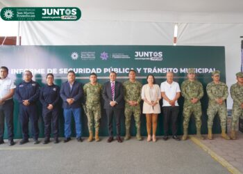 Disminuye 20% de incidencia delictiva a 6 meses de gobierno de J. Manuel  Alonso