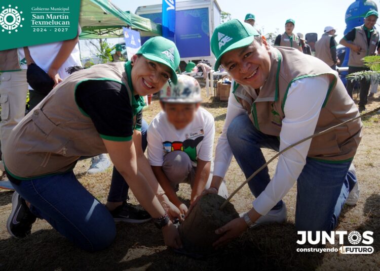 Texmelucan fortalece participación ciudadana
