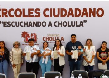 Tonantzin Fernández escucha y atiende a casi 100 ciudadanos