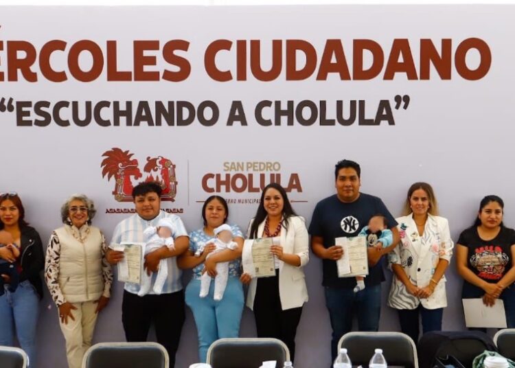 Tonantzin Fernández escucha y atiende a casi 100 ciudadanos