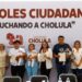 Tonantzin Fernández escucha y atiende a casi 100 ciudadanos