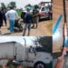 SSC de Huejotzingo recupera vehículo robado y aseguran arma de fuego
