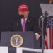 Harvard debería facilitar al Gobierno datos de sus estudiantes: Trump